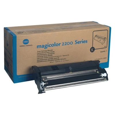 Imagen de Konica Minolta 1710471 001 Toner negro (original)