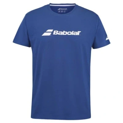 Imagen de Babolat Exercise tee Boy Camiseta de té, Azul, 8 10 años para Niños