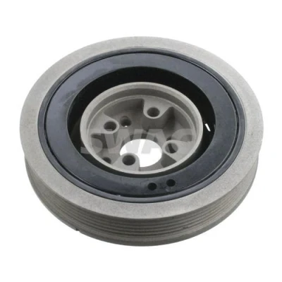 Imagen de SWAG 32 92 6135 Polea de cigüeñal 6PK 160 5 para VOLKSWAGEN: Transporter 4 Bus, 4, GOLF 3, SEAT: Ibiza 2, TOLEDO 1, Alhambra I