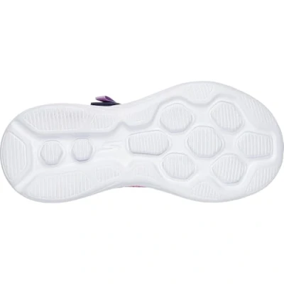 Imagen de Skechers Performance GO RUN 400 V2 Zapatillas para niños, Talla: 31, Navy/hot pink Zapatos
