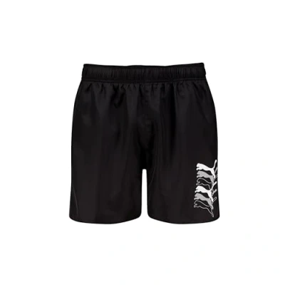 Imagen de PUMA Cat Logo Mid Length Swim Trunks, Negro, XXL Hombres