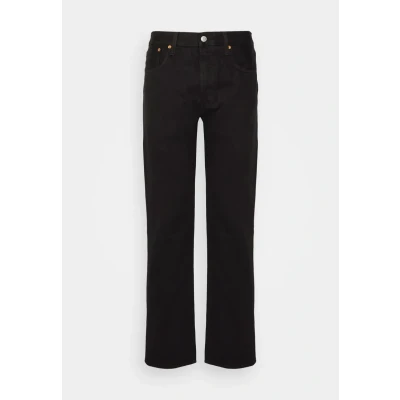 Imagen de Levi&#039;s 501 Original Fit Vaqueros, Stonewashed Black, 36W / 36L para Hombre