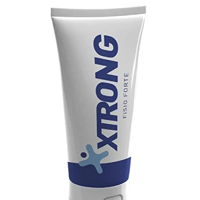 Imagen de XTRONG Fisio Forte Crema de Masaje deportivo 100 ml