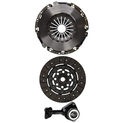 Imagen de MECARM MK10012 Kit de Embrague con desembrague central 240 FORD: Focus 2, C Max, 2 Limousine, VOLVO: S40 II, V50, C30, MAZDA: 3 Hatchback