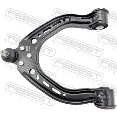 Imagen de FEBEST 6724 MSFUPL Barra oscilante, suspensión de ruedas Eje delantero arriba, izquierda Brazo oscilante transversal TESLA: Model S