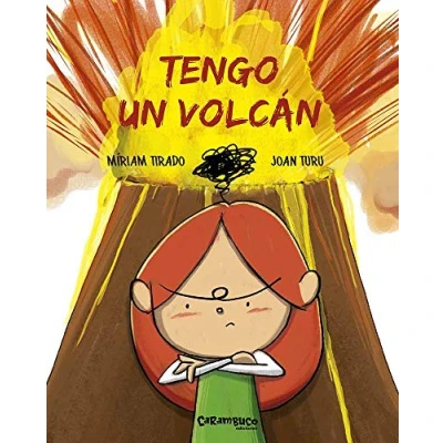 Imagen de Tengo un volcán (Calita)