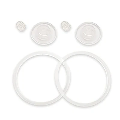 Imagen de 720DGREE Kit de sellado uberBottle Juntas repuesto perfectamente adecuada para 650ml, 1000ml, 1500ml