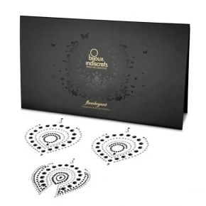 Imagen de Flamboyant Negro/Plata Bijoux Indiscrets