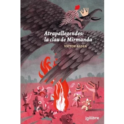 Imagen de Atrapallegendes: la clau de Mirmanda
