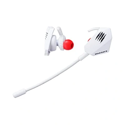 Imagen de Auriculares Gaming Mad Catz E.s. Pro+ Blanco