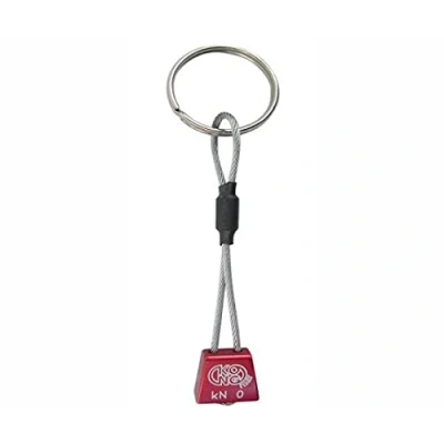 Imagen de Kong aro Sling tubular 60 cm Correas, Adultos Unisex, Red, Talla Única