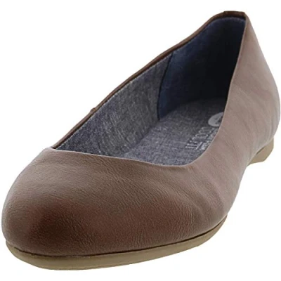 Imagen de Dr. Scholl&#039;s Shoes Giorgie, Zapatos Tipo Ballet Mujer, Whiskey, 37 EU