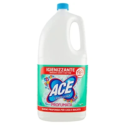 Imagen de ACE Lejía de perfume fresco 1 unidad 3000 ml