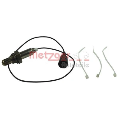 Imagen de METZGER 0895217 Sonda lambda de regulación 1 VOLKSWAGEN: GOLF 2, Passat B2 Variant, B3/B4 Berlina, RENAULT: Super 5 Hatchback
