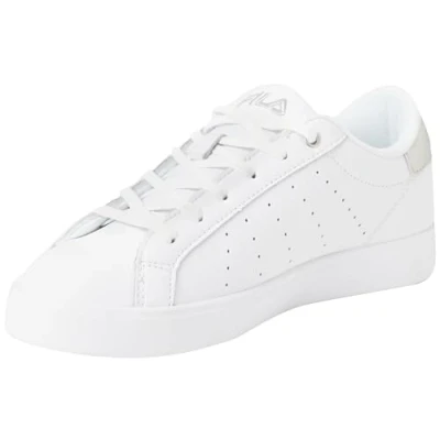 Imagen de Fila Lusso Zapatillas, Mujer, Talla: 36, White/silver Piel