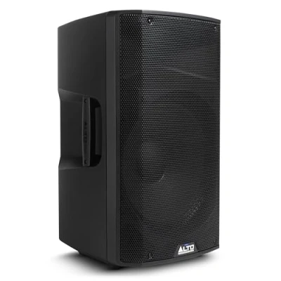 Imagen de ALTO TX415 Altavoz Amplificado de PA 700W 15&quot; con True Wireless Stereo por Bluetooth, Mezclador 2 Canales, para actuaciones DJ o Bandas al Aire Libre, ensayos, recintos Eventos
