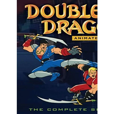 Imagen de Double Dragon The Animated Series [Reino Unido] [DVD]