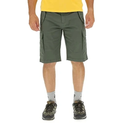 Imagen de JEEP O102596 M103 J Man Cotton Cargo Shorts J22W Hombre Sand 46