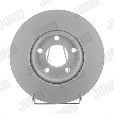 Imagen de JURID 562635JC Disco de freno 300 25 5 114,3 ventilado revestido sin tornillos MAZDA: 3 Hatchback, 5, Berlina