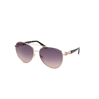 Imagen de Guess Gafas de sol, Hombre, Talla: One Size, Gold smoke gray