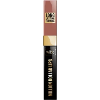 Imagen de Wibo Matte Lipgloss Million Dollar Lips 8