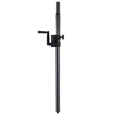 Imagen de Pronomic M20 Barra distanciadora/tubo distanciador con manivela