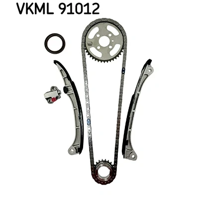 Imagen de SKF VKML 91012 Juego de cadena distribución cerrada TOYOTA: Auris Hatchback, RAV4 III SUV, Corolla Verso