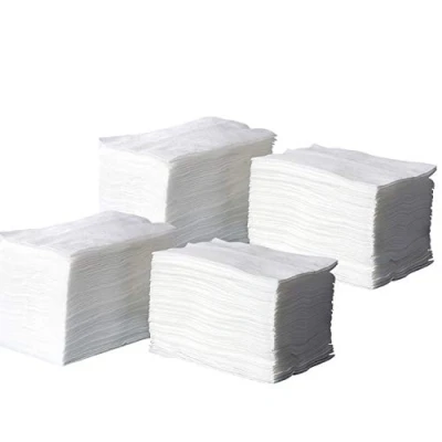 Imagen de MonLiya 200 piezas Paños electrostáticos desechables de microfibra para piso, toallitas húmedas o secas, limpieza plumero se adapta a la mayoría las mopas, 8.26 x 11.42 pulgadas