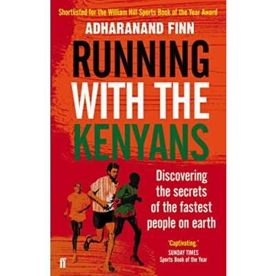 Imagen de Running With The Kenyans