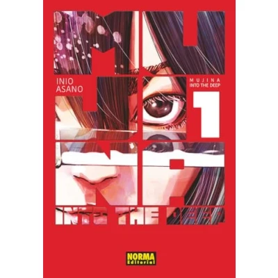 Imagen de MUJINA INTO THE DEEP 01 (INIO ASANO)