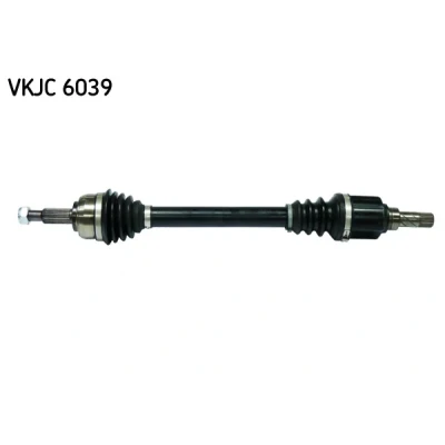 Imagen de SKF VKJC 6039 Árbol de transmisión 662, 64,3 RENAULT: MEGANE 2 Kombi, SCENIC 2, Stufenheck