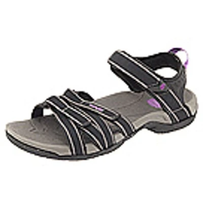 Imagen de Teva Tirra W&#039;s, Sandalias Deportivas para Mujer, Multicolor (Black Grey Bkgy), 39 EU