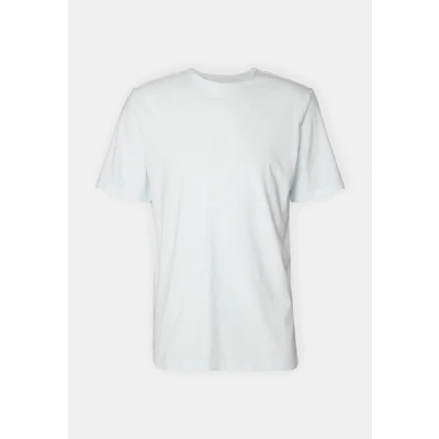 Imagen de Jack &amp; Jones Jjebasher TEE O NECK Camiseta básica, Hombre, Talla: Large, Soothing sea