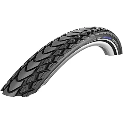 Imagen de SCHWALBE 11101344 Marathon MONDIAL Perf, RaceGuard, Unisex Adult, 47 622 B/B SK+RT HS428 EC 67EPI