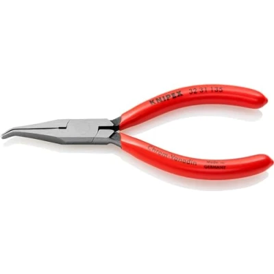 Imagen de Knipex Alicate de ajuste negro atramentado, recubiertos plástico 135 mm 32 31