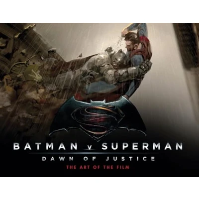 Imagen de Batman v superman: dawn of justice