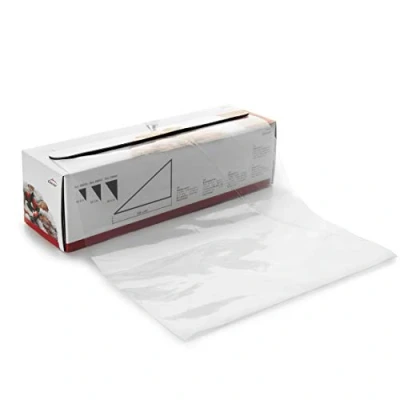 Imagen de Lacor 68954 Manga Pastelera desechable, 100 unidades, Ideal para croquetas, churros, decorar tartas, nata, crema o merengue, Diseño grueso y resistente, Libre de BPA, 100% Recicables, 55 cm