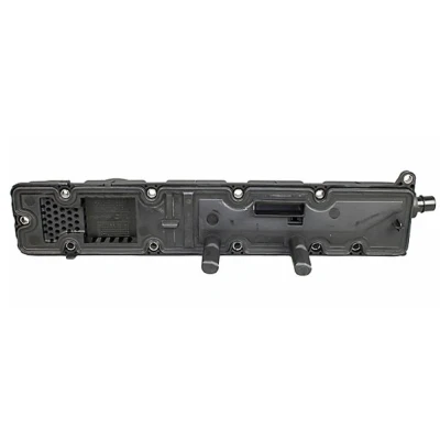 Imagen de METZGER 2389135 Tapa de Balancines Lado admisión con junta tapa, sin tornillos PEUGEOT: 308 I Hatchback, SW, 307 SW