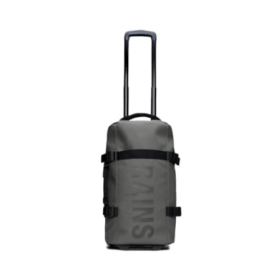Imagen de Rains Unisex Texel Cabin Trolley, Talla: One Size, Grey