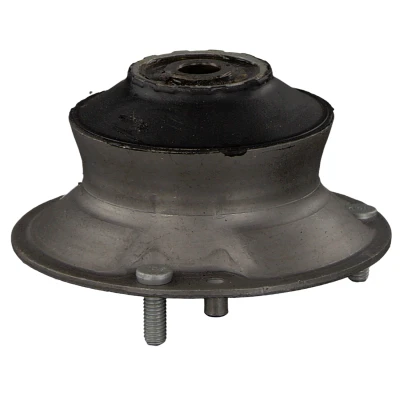 Imagen de FEBI BILSTEIN 30277 Copela de amortiguador Eje delantero con rodamiento bolas Caucho BMW: 3 Berlina, Touring, 5 Berlina norauto, oscaro, mister