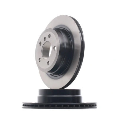 Imagen de TRW DF4854S Disco de freno 320 20 5 120 ventilado barnizado altamente carbonizado BMW: X5, X6