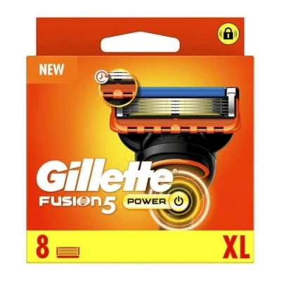 Imagen de Gillette Fusion 5 Power Hojas de afeitar