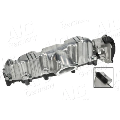 Imagen de AIC 75204Set Colectores de Admisión con junta AUDI: A5 B8 Coupé, A4 Berlina, A3 Hatchback, VOLKSWAGEN: GOLF 6, Passat B6 Tiguan I