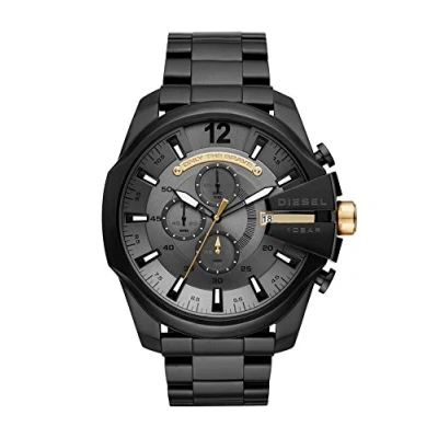 Imagen de Diesel Reloj Cronógrafo para Hombre de Cuarzo con Correa en Acero Inoxidable DZ4479