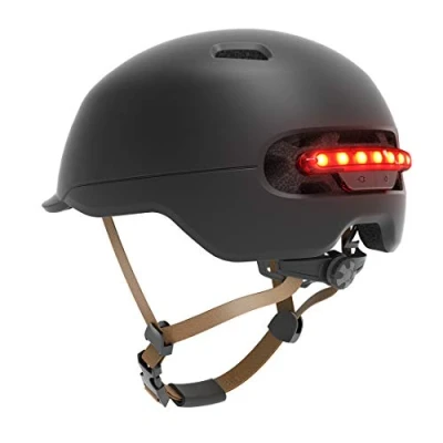 Imagen de CASCO SMART4U HELMET MODEL SH50L SIZE L BLACK