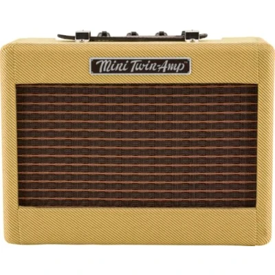 Imagen de Fender Ampli Mini Twin Amp &#039;57 Amplificador