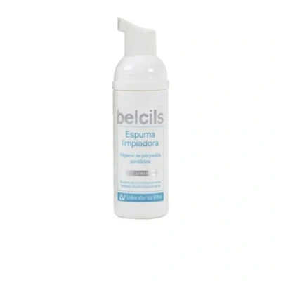 Imagen de Belcils Espuma Limpiadora Parpados Y Pestañas 50 Ml