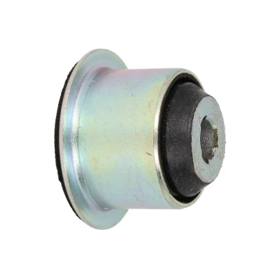 Imagen de FEBI BILSTEIN 14949 Silentblock Brazo de Suspension Eje delantero, izquierda, debajo, posterior, derecha Caucho RENAULT: CLIO 2 norauto