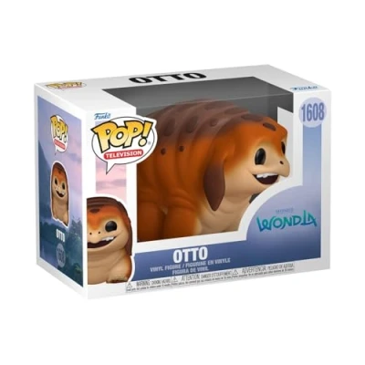 Imagen de Funko Pop! TV: Wondla Otto Figura de Vinilo Coleccionable Idea Regalo Mercancia Oficial Juguetes para Niños y Adultos Movies Fans Muñeco Coleccionistas Exposición