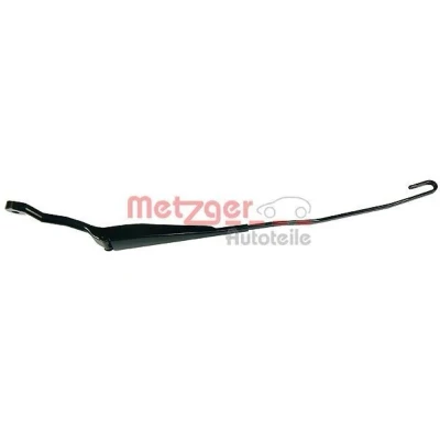 Imagen de Brazo del limpiaparabrisas, lavado de parabrisas Metzger 2190055 Delante, izquierda para vehíc. con volante a la PEUGEOT: 206 Hatchback